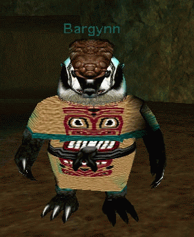 Bargynn