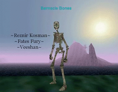 Barnacle Bones