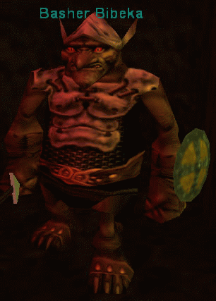 Basher Bibeka