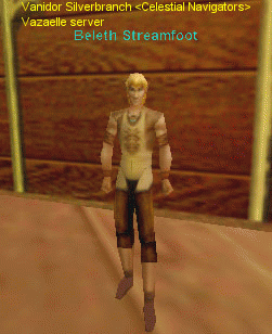 Beleth Streamfoot