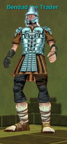 Bendad the Trader