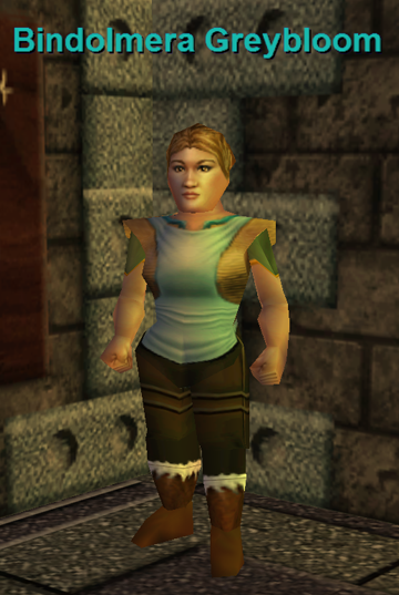 Bindolmera Greybloom