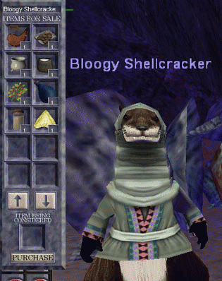 Bloogy Shellcracker