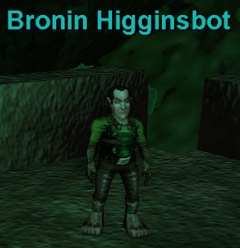 Bronin Higginsbot