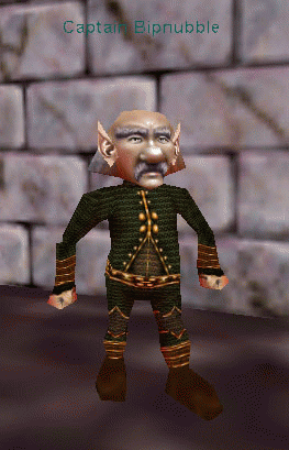 Captain Bipnubble