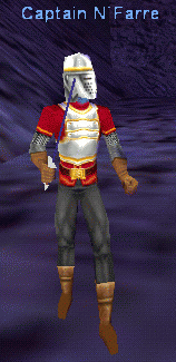 Captain N`Farre