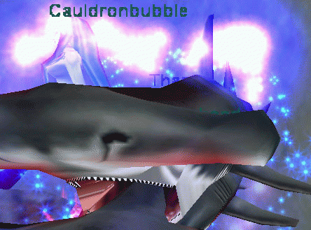 Cauldronbubble