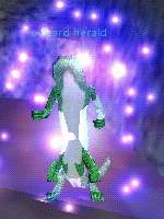 a lizard herald