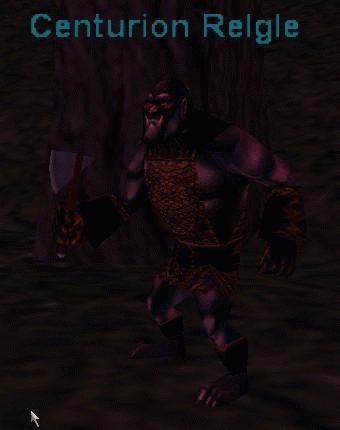 Centurion Relgle