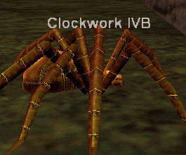 Clockwork IVB