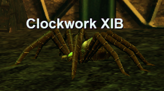 Clockwork XIB
