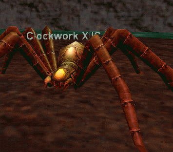 Clockwork XIIC