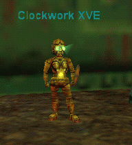 Clockwork XVE