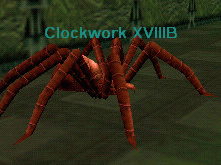Clockwork XVIIIB