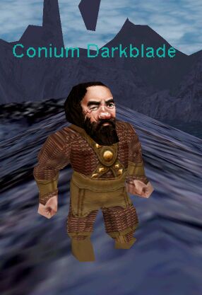 Conium Darkblade