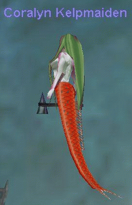 Coralyn Kelpmaiden