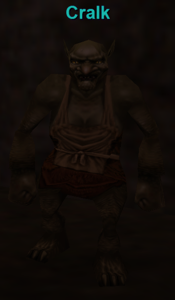 Cralk