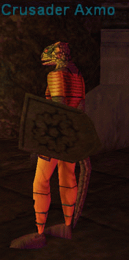 Crusader Axmo