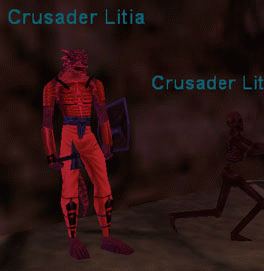 Crusader Litia