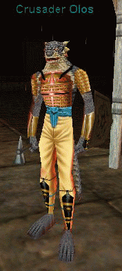 Crusader Olos