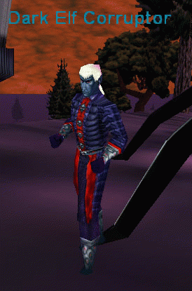 Dark Elf Corruptor