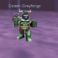 Deaen Greyforge