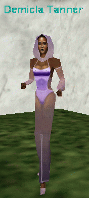 Demicla Tanner