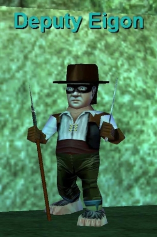 Deputy Eigon