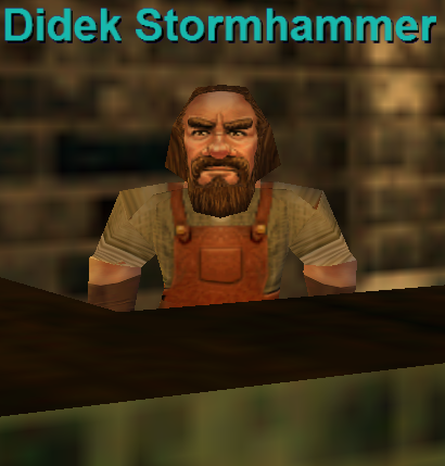 Didek Stormhammer