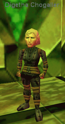 Digetha Chogaller