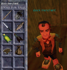 dock merchant