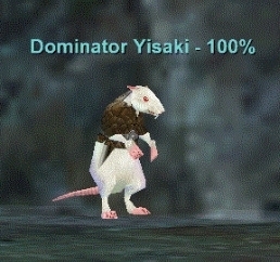 Dominator Yisaki