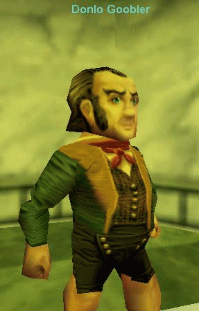 Donlo Goobler