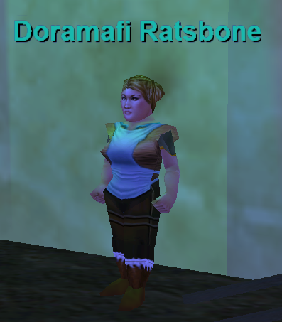 Doramafi Ratsbone