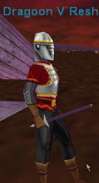 Dragoon V`Resh