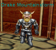 Drake Mountainstorm