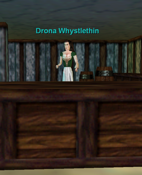 Drona Whystlethin