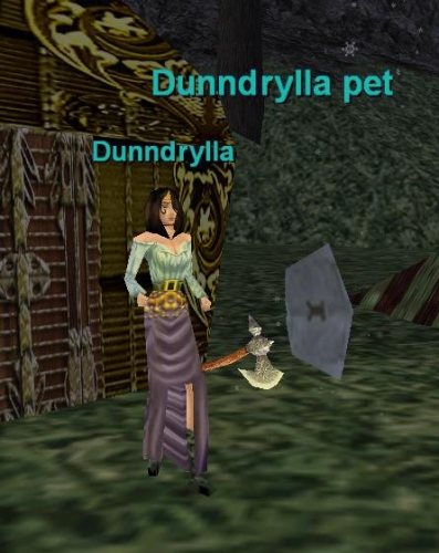 Dunndrylla