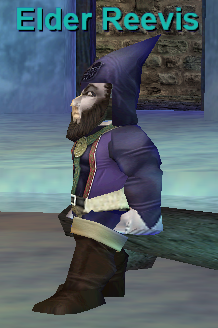 Elder Reevis
