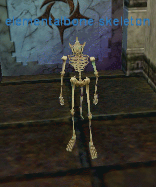 Elementalbone Skeleton