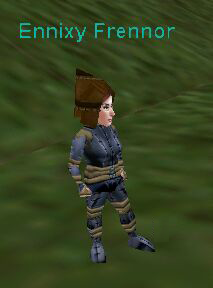Ennixy Frennor