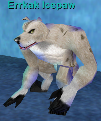 Errkak Icepaw