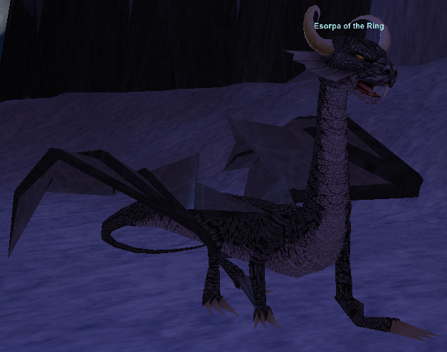 Esorpa of the Ring