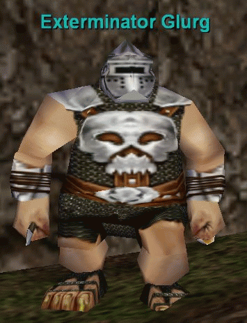 Exterminator Glurg