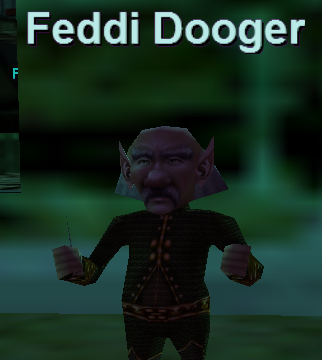 Feddi Dooger