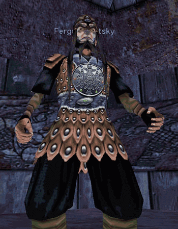 Fergul Frostsky