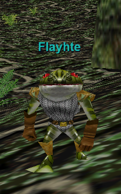 Flayhte