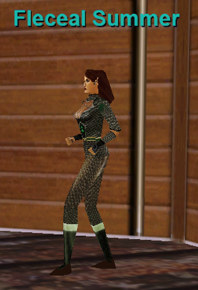 Fleceal Summer