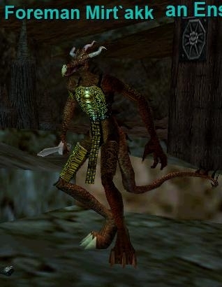 Foreman Mirt`akk
