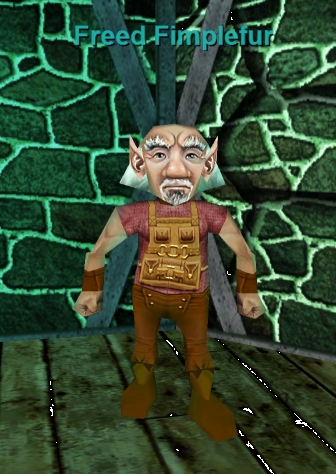 Freed Fimplefur